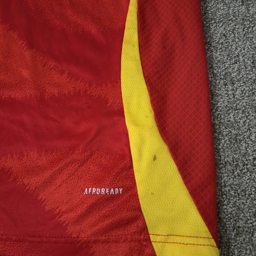 Spain Home Shirt Euro 2024 #19 Lamine Yamal Player Version Size S See Desc! - Picture 3 of 11